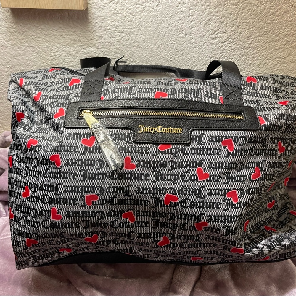 Juicy Couture Weekender brand new with tags